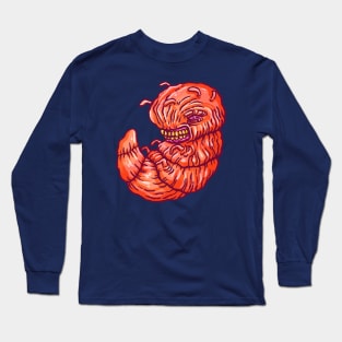 fetus grub Long Sleeve T-Shirt